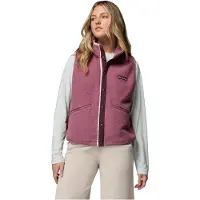 Columbia Helvetia Vest rosa
