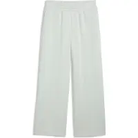 Puma Essentials Wide Leg Pants Women, Clothing, Créme De Mint, XL
