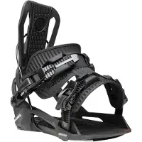 Nidecker Flow Nexus 2027 Snowboardbinding svart