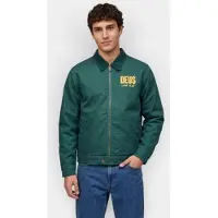 Deus Ex Machina for man. D263MJK310 Green cutaway jacket (XL), Casual, Cotton