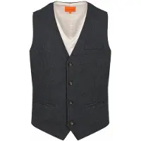 Suitable Gilet Kris Mørkegrønn Størrelse