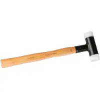 KRAFTWERK 310.120.035 35 Mm Plast Hammer