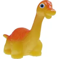 Niermann Standby LED-nattlampe Brachiosaurus, batteridrift