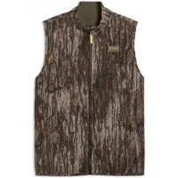 Puma x REALTREE Vest Men, Clothing, Dusty Olive, XXL
