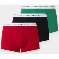 Tommy Hilfiger Um0um03889 Trunk Boxers 3 Enheter