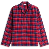 Tommy Hilfiger Um0um03659 Pyjamas Med Lange Ermer