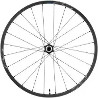 Shimano Rs370 Disc Tubeless Forhjul For Landeveissykkel