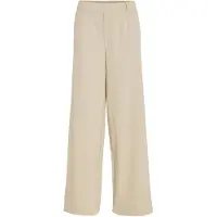 Vila Varone Wide Leg Høye Bukser