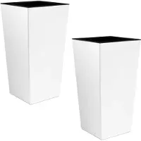 Wellhome Urbi Blomsterpotte 2 Enheter