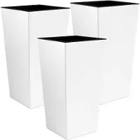 Wellhome Urbi Blomsterpotte 3 Enheter