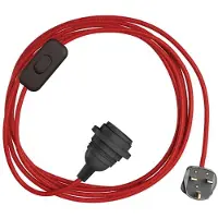 Creative Cables Snakebis Shade Ready E27 Lampeholder Med Ledning