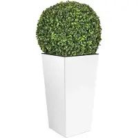 Wellhome Urbi Square 55x29.5x29.5 Cm Blomsterpotte