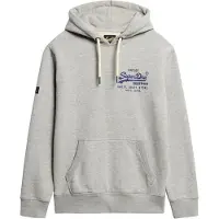 Superdry Classic Vl Graphic Hettegenser