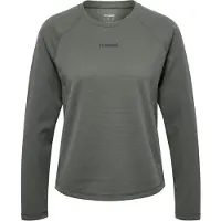 Hummel Momentum Langarmet T-skjorte