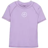 Color Kids Badetop - Lavender Mist - - 4 år (104) - Badetøy
