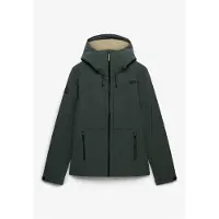 Superdry Hood Borg Trekker Jakke