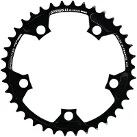 Specialites Ta 5b Compact For Shimano 110 Bcd Kjettingring