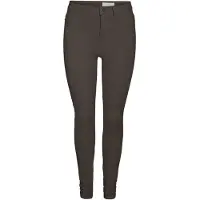 Noisy May Callie Skinny Fit Høytaljede Jeans