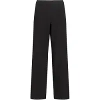 Vila Viemmi Mid-waist Bukse Med Rette Ben