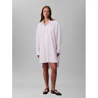 Calvin Klein Jeans Lv047c022g Langarmet Kort Kjole