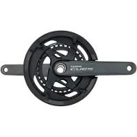 Shimano Cues Hollowtech U8000-2 Kranksett
