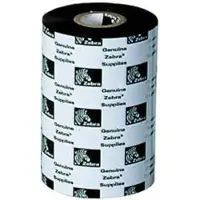 Zebra 4800 Resin - Fargebånd refill (termisk overføring) Svart