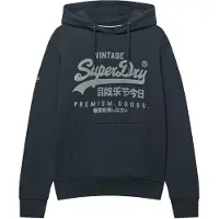 Superdry Vintage Logo Classic Hettegenser