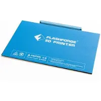Flashforge Creator Pro 2 Flexi Buildplate -tilbehør (20001424001)