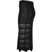 Urban Classics Crochet Midiskjørt
