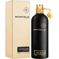 Montale Oud Island 100ml Eau De Parfum