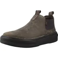 Reef for man. CJ9825 Gray Swellsole Evo Ankle Boots (42.5), Flat, None, Casual, Grey