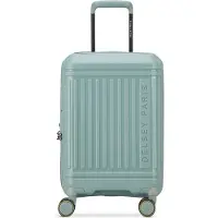 Delsey Lutece Expandable 55cm 34l Trillekoffert