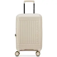 DELSEY PARIS Lutece Expandable 55cm 34l Trillekoffert