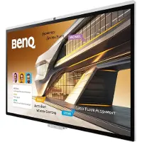 BenQ CP7505, 190,5 cm (75), 1209,6 x 680,4 mm, 450 cd/m², 3840 x 2160 piksler, 4K Ultra HD, ADS