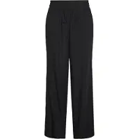Pieces Pia Wide Leg Høye Bukser