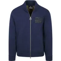 Barbour Smq Mack Cardigan