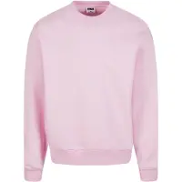 Urban Classics Fluffy Collegegenser