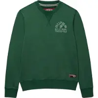 Superdry Vintage Prep Relaxed Crew Collegegenser