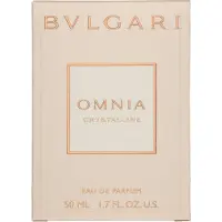 Bvlgari Omnia Crystalline Vapo 50ml Eau De Parfum