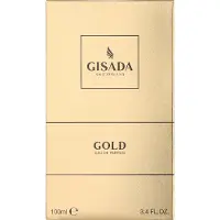 Gisada Gold Eau de Parfum 100 ml