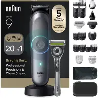 Braun 250047 Hårtrimmer