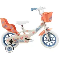Disney Stitch 12´´ Sykkel