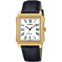 Casio Mtp-b190 40.0mm 5atm Quartz Analog Klokke
