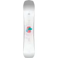 Nidecker Venus 2027 Snowboard mønster