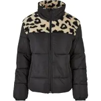 Urban Classics Aop Sherpa Mixed Vattert Jakke