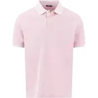 Fynch&Hatton 16031703 Kortermet Poloskjorte
