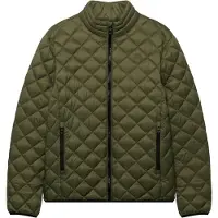 Superdry Diamond Quilt Fuji Jakke