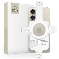Tech-Protect MagMat MagSafe universal magnetring - hvit