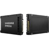 Samsung PM9D3a MZWL6960HFJA - SSD - 960 GB - intern - 2,5" - PCI Express 5.0 x4 (NVMe)