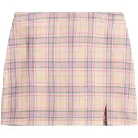 Superdry Check Kort Skjørt